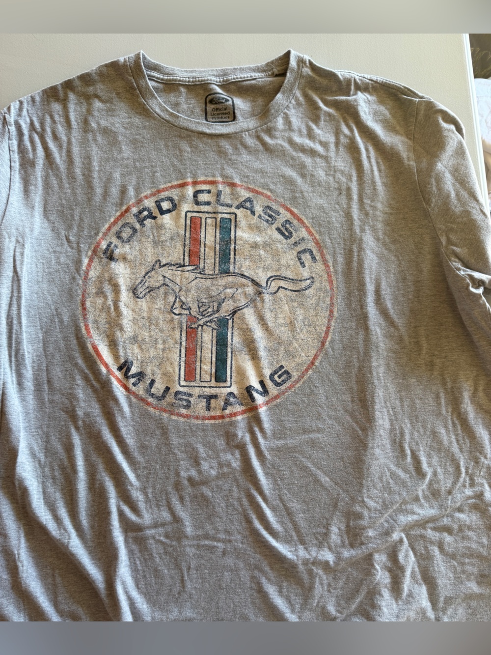 Ford Mustang shirt